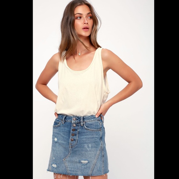 NEW Free People Intimately Sydney Bodysuit M - Picture 5 of 13